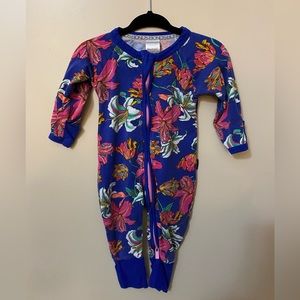 Bonds 0-3 month sleeper